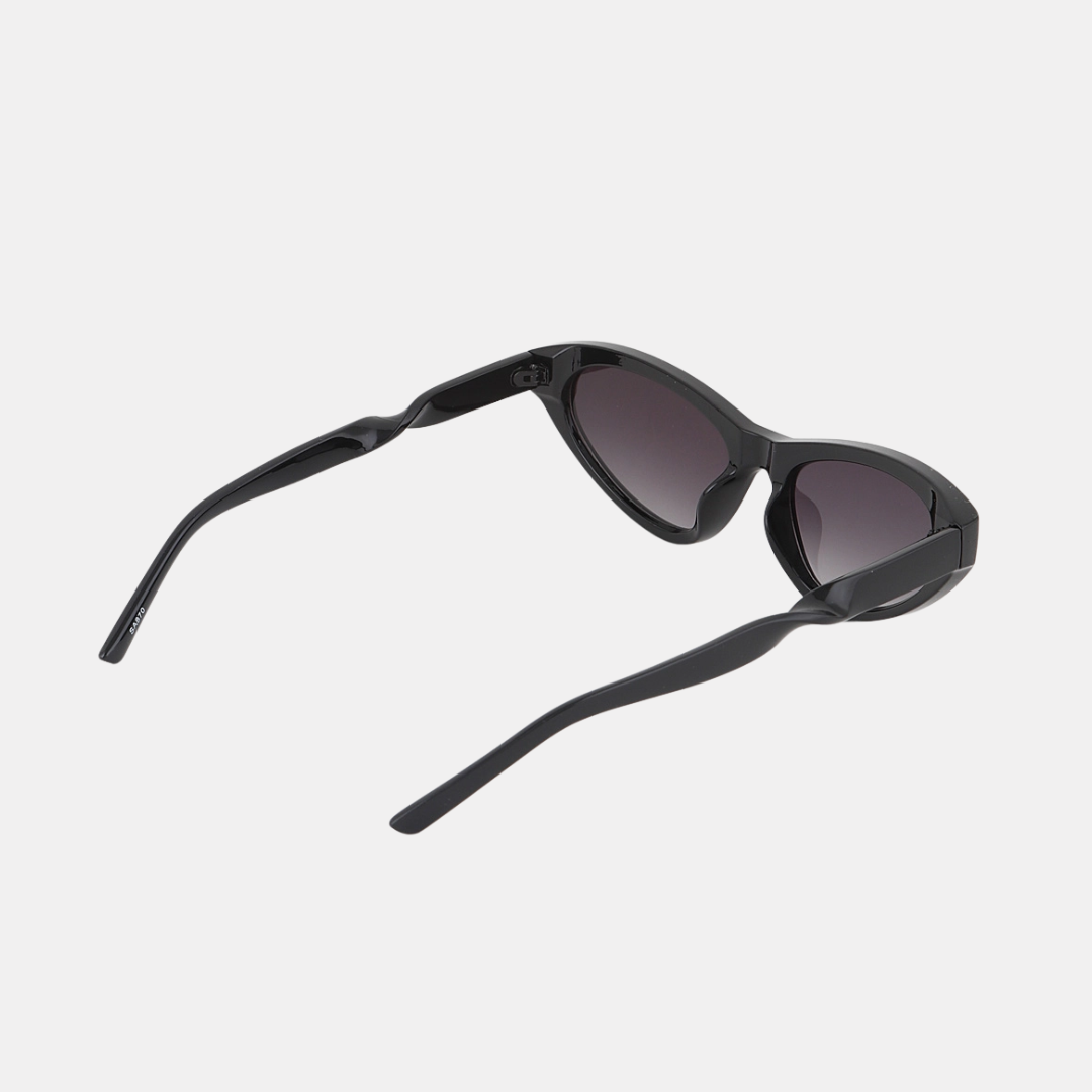 Cat Eye Twist Sunglasses