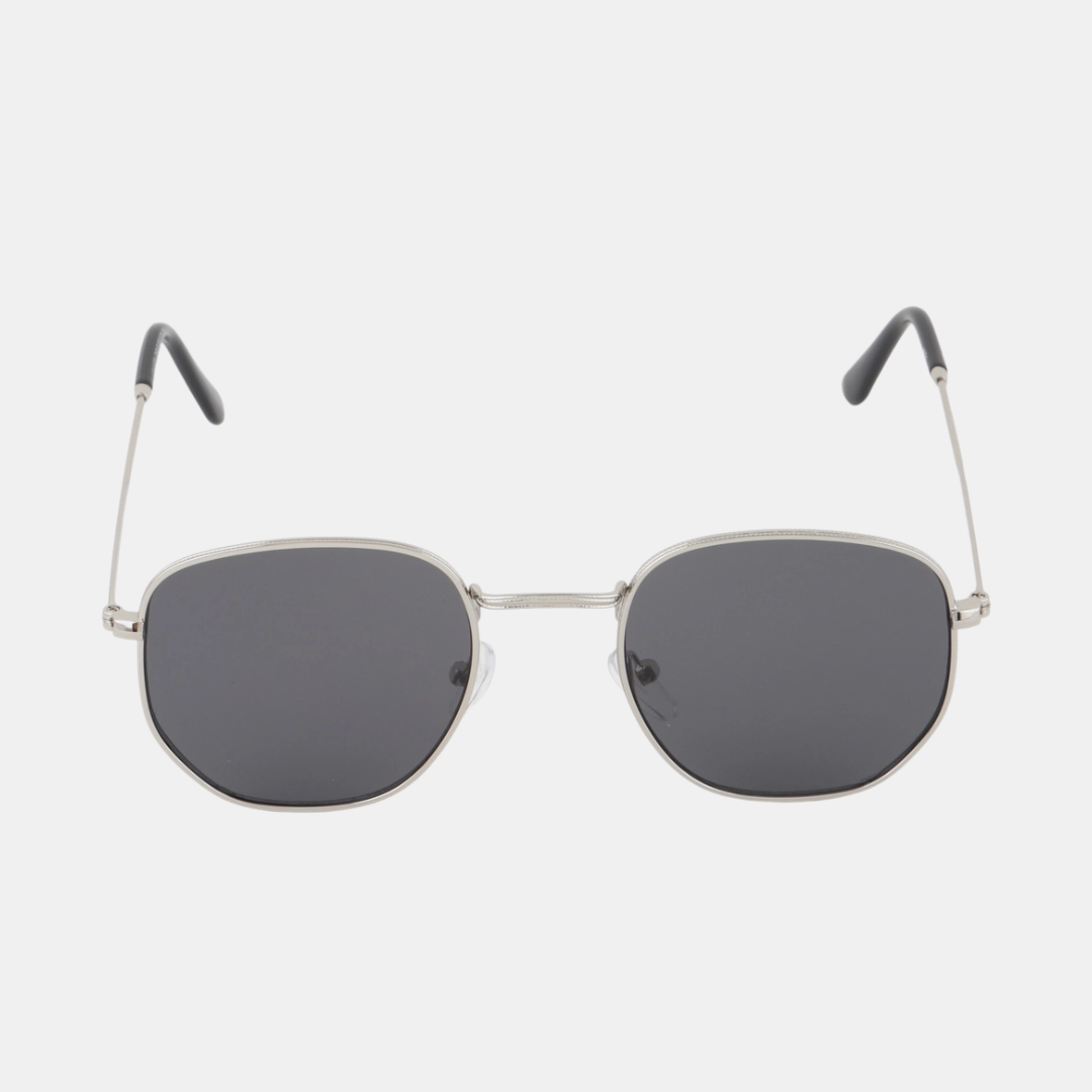 Metal Rim Sunglasses