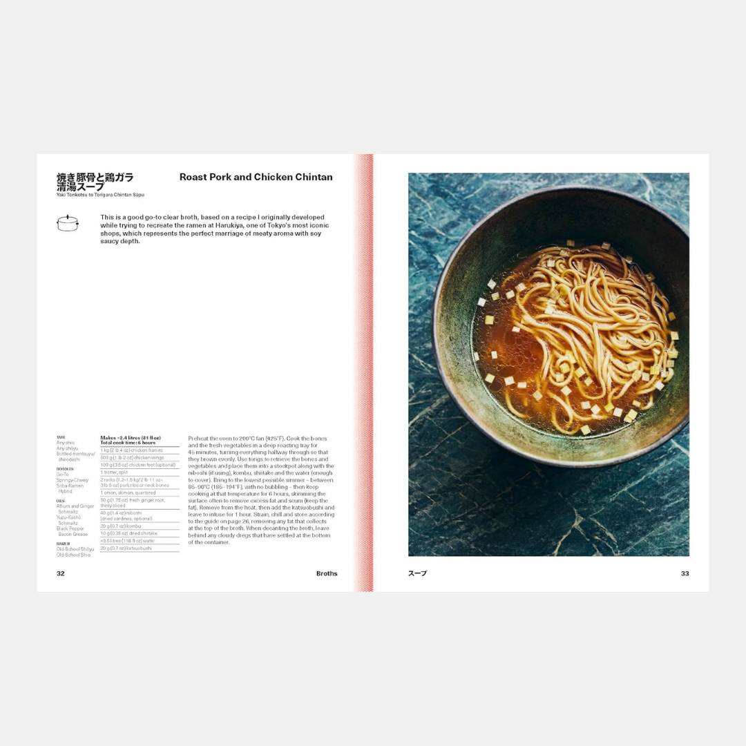 Ramen Forever