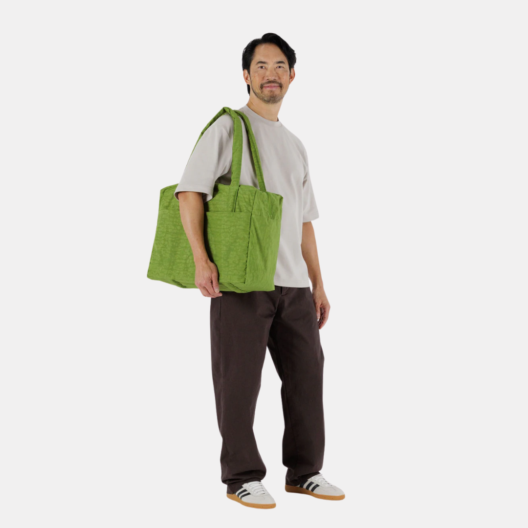Green Juice Cloud Carry-On