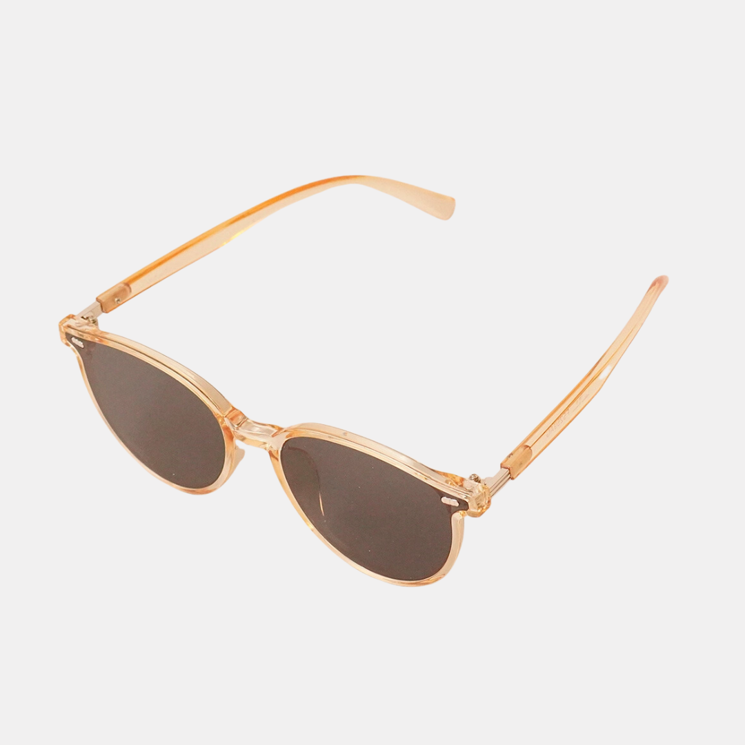 Round Fashion Sunglasses