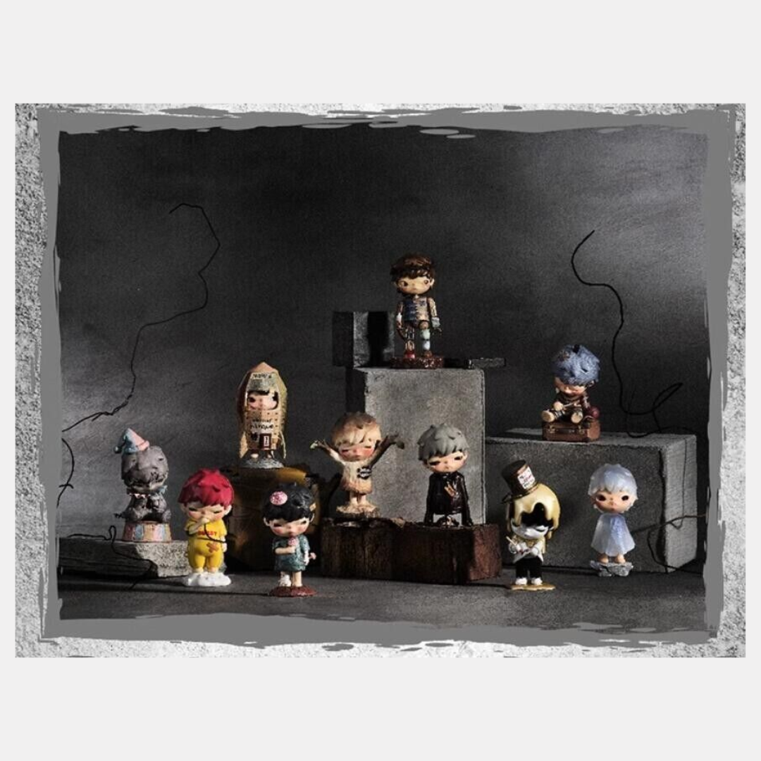 Hirono Reshape Series Blind Box