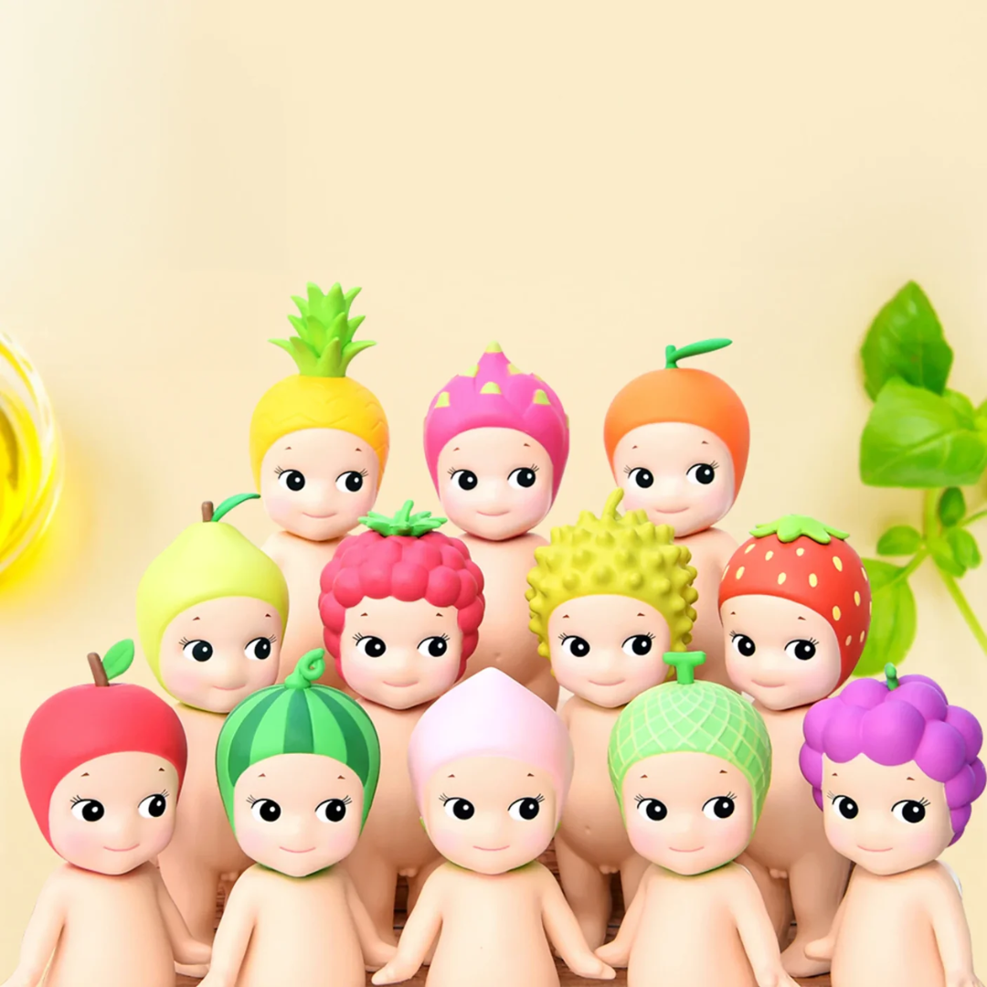 Sonny Angel Fruit Series Blind Box