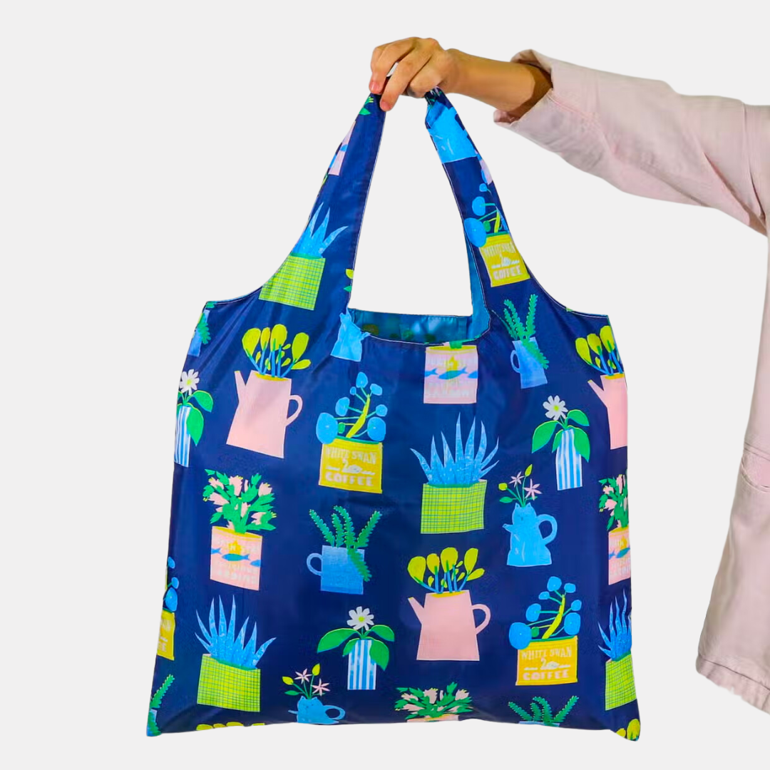 Houseplants Art Sack