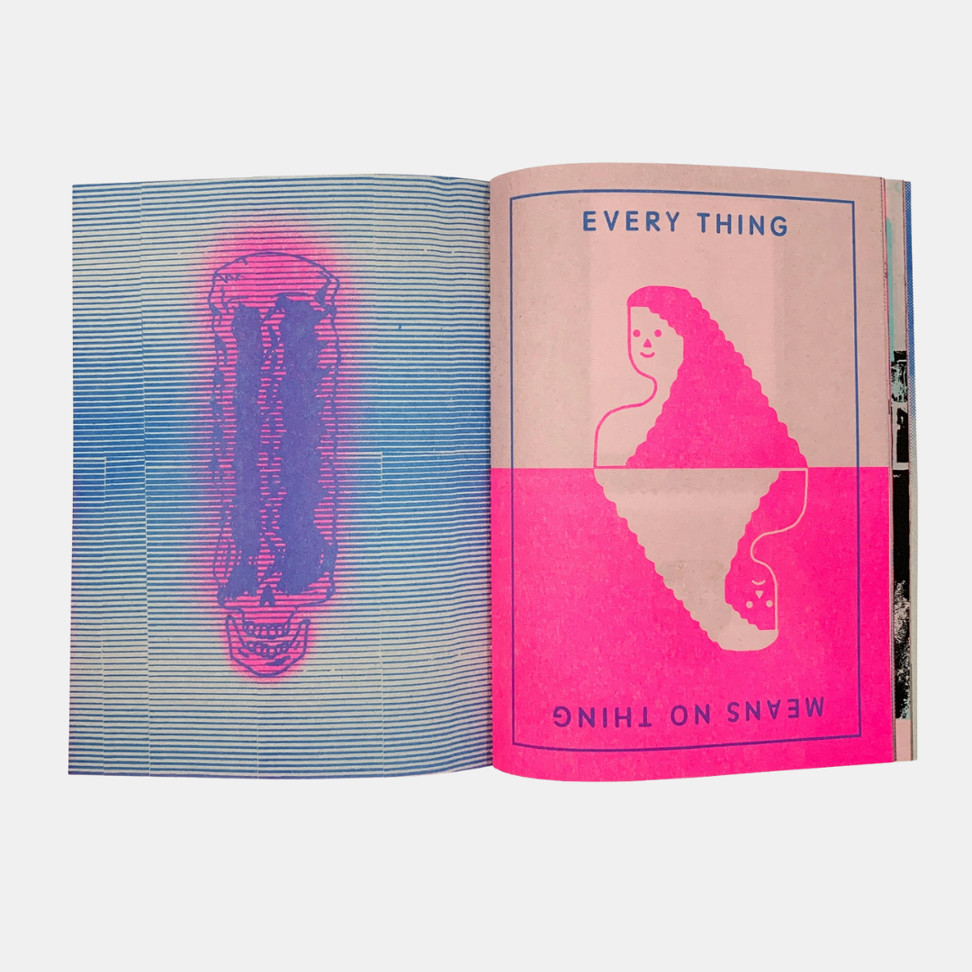 Teenage Graphics Zine