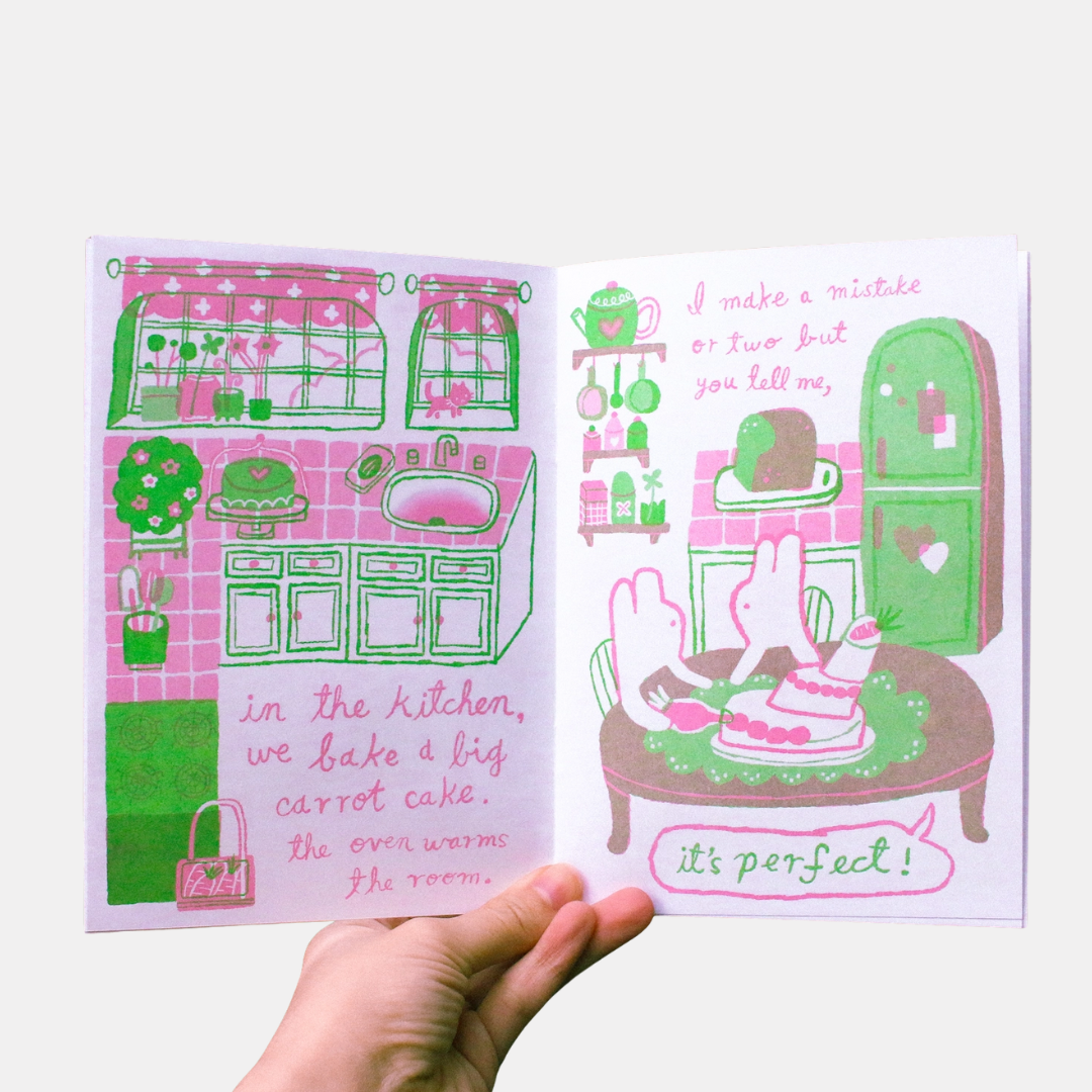 Our House Zine