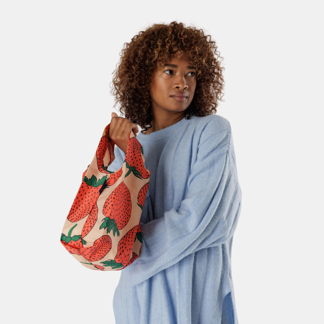 Strawberry Baby Baggu