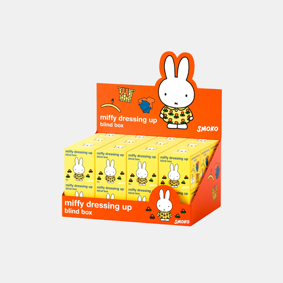 Smoko Miffy Dressing Up Blind Box