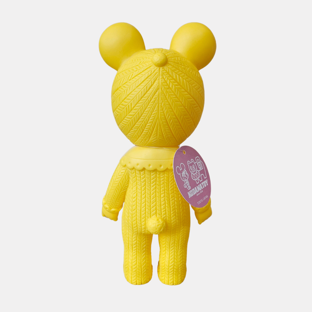 Yellow Charmy Chan Bear Doll