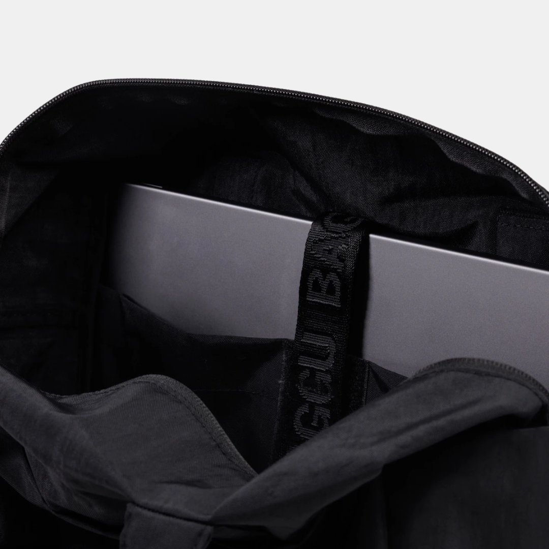 Black Everyday Cloud Bag