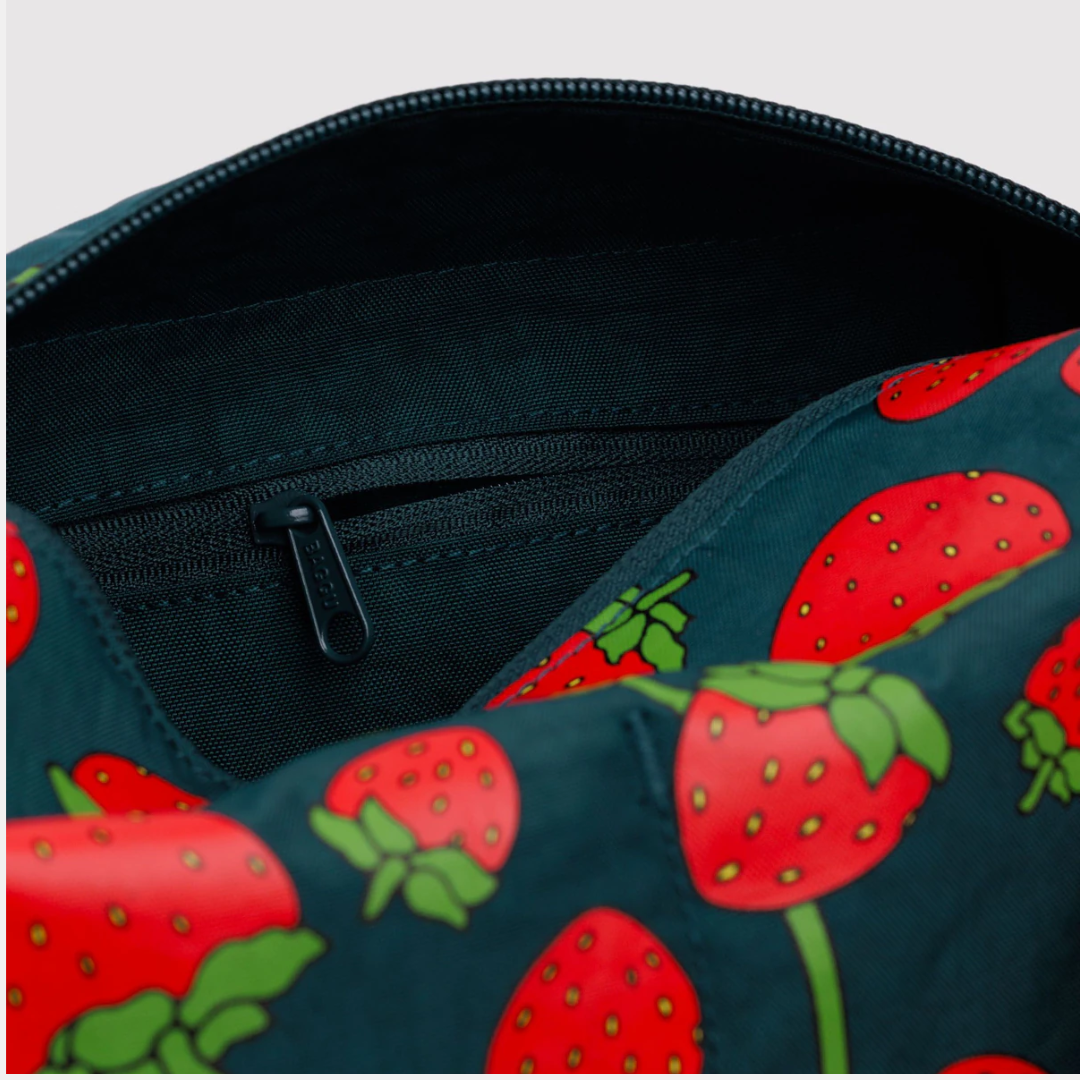 Strawberry Blossom Dopp Kit