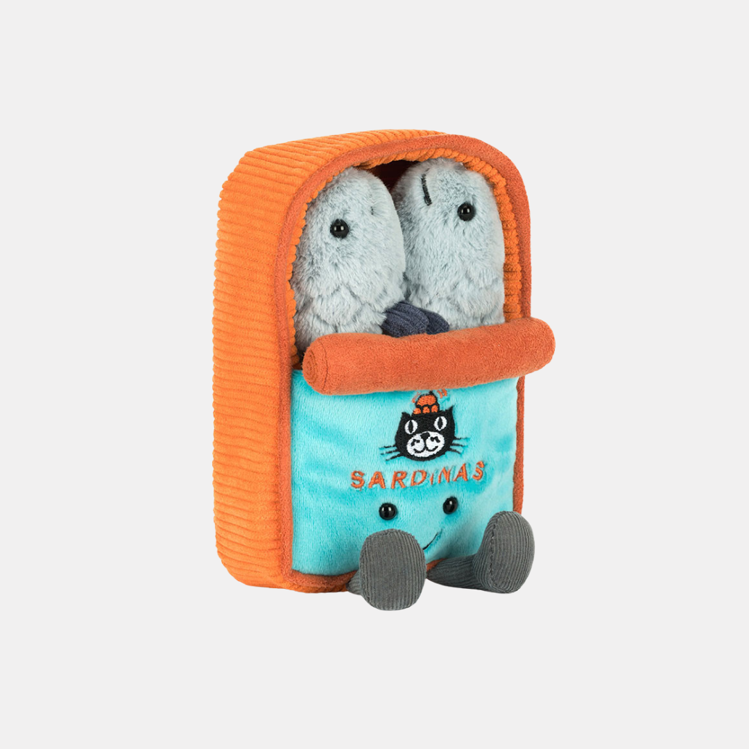 Amuseables Sardine Tin