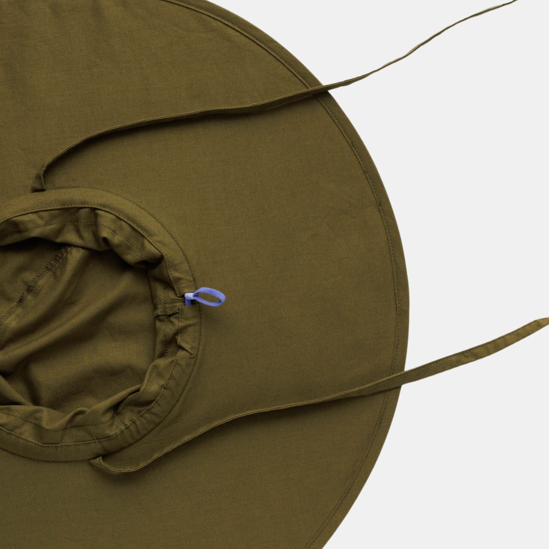 Kombu Packable Sun Hat
