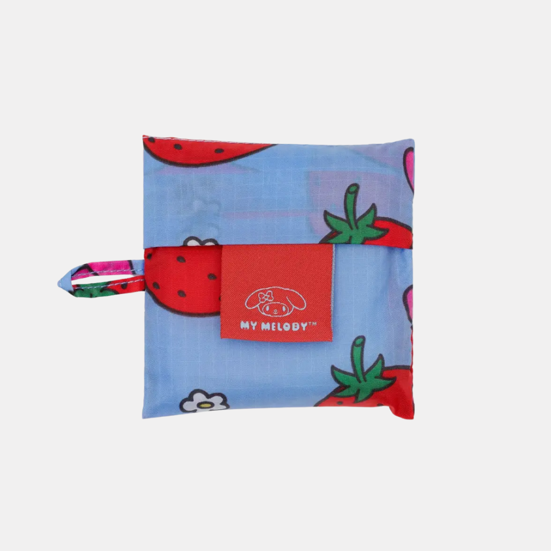 My Melody Strawberry Baby Baggu