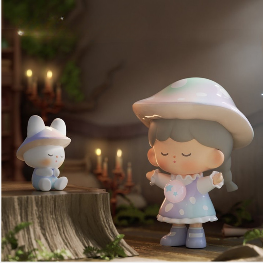 zZoton Magic Adventure Series Blind Box