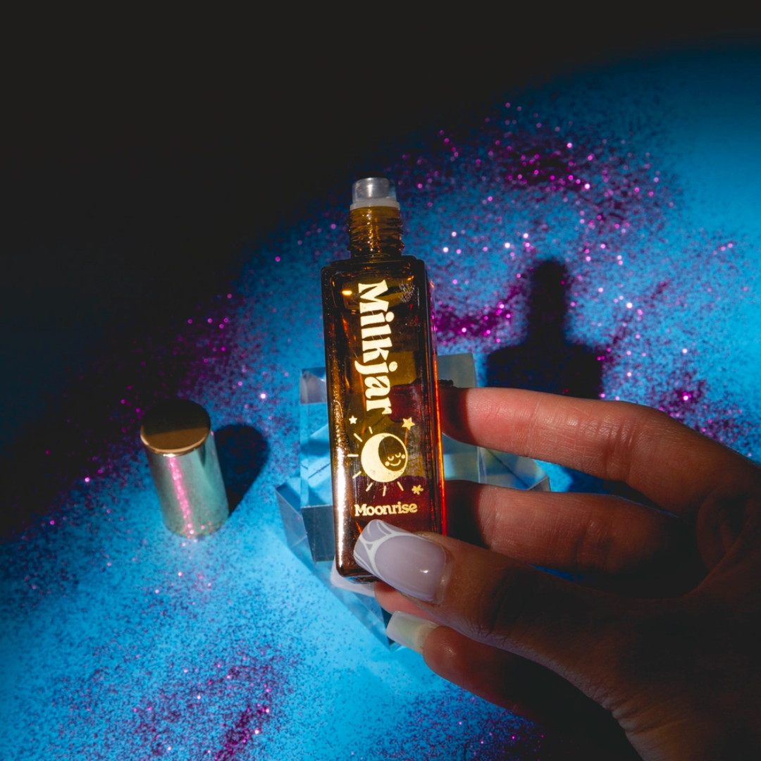 Moonrise Perfume Roller