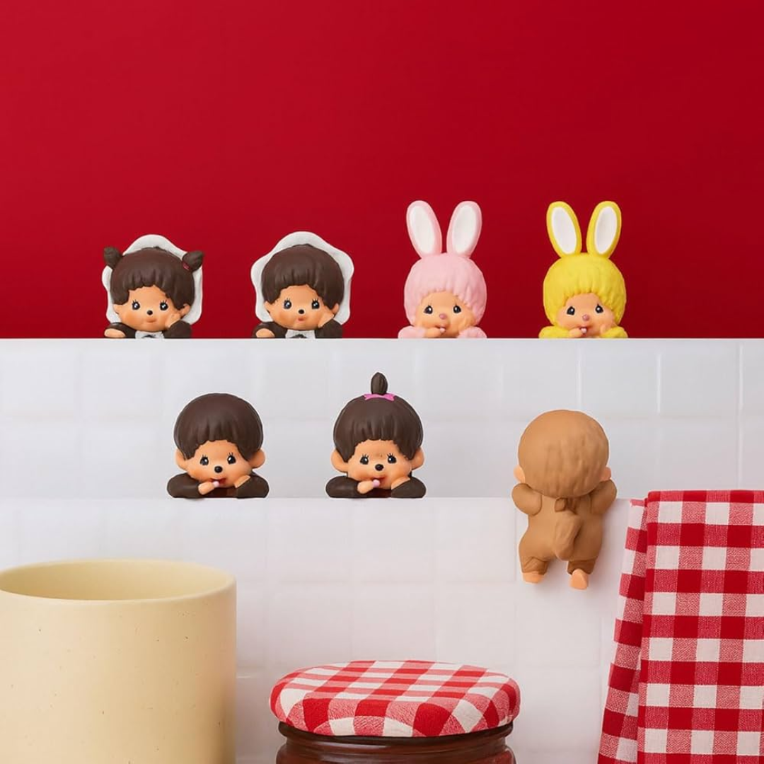 Monchhichi Hippers Blind Box