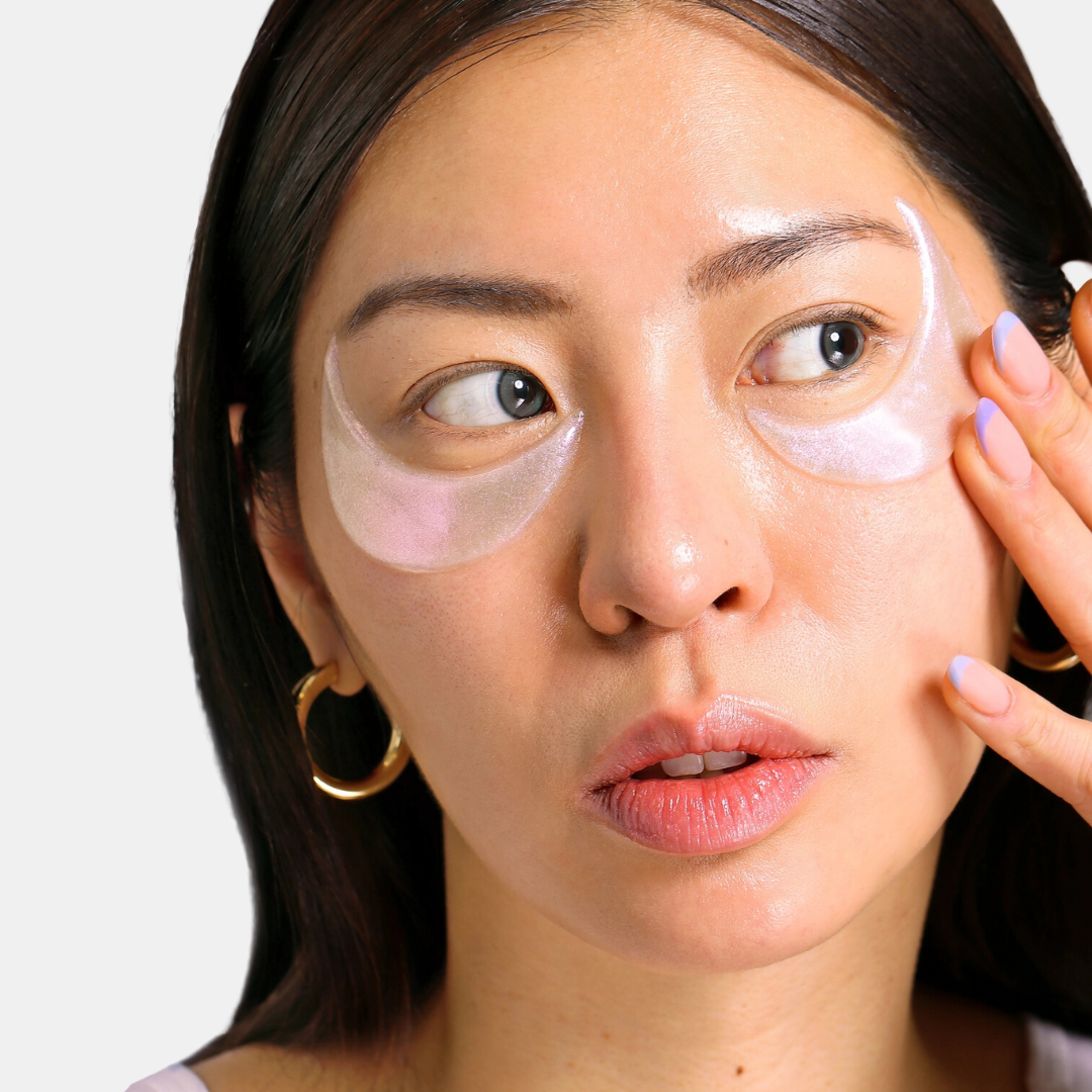 Stargazing Brightening Under Eye Masks