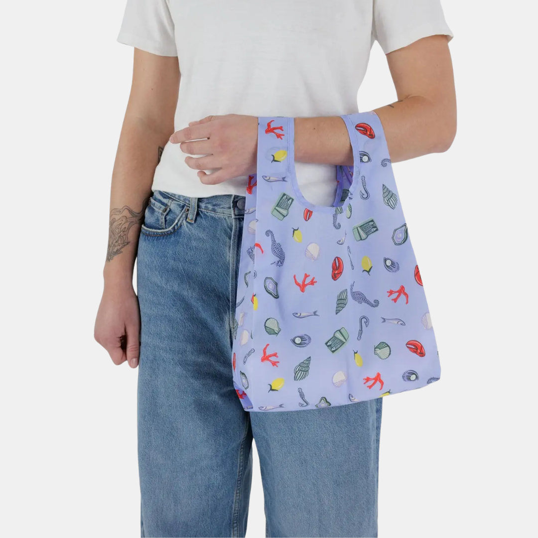 Sea Charms Baby Baggu