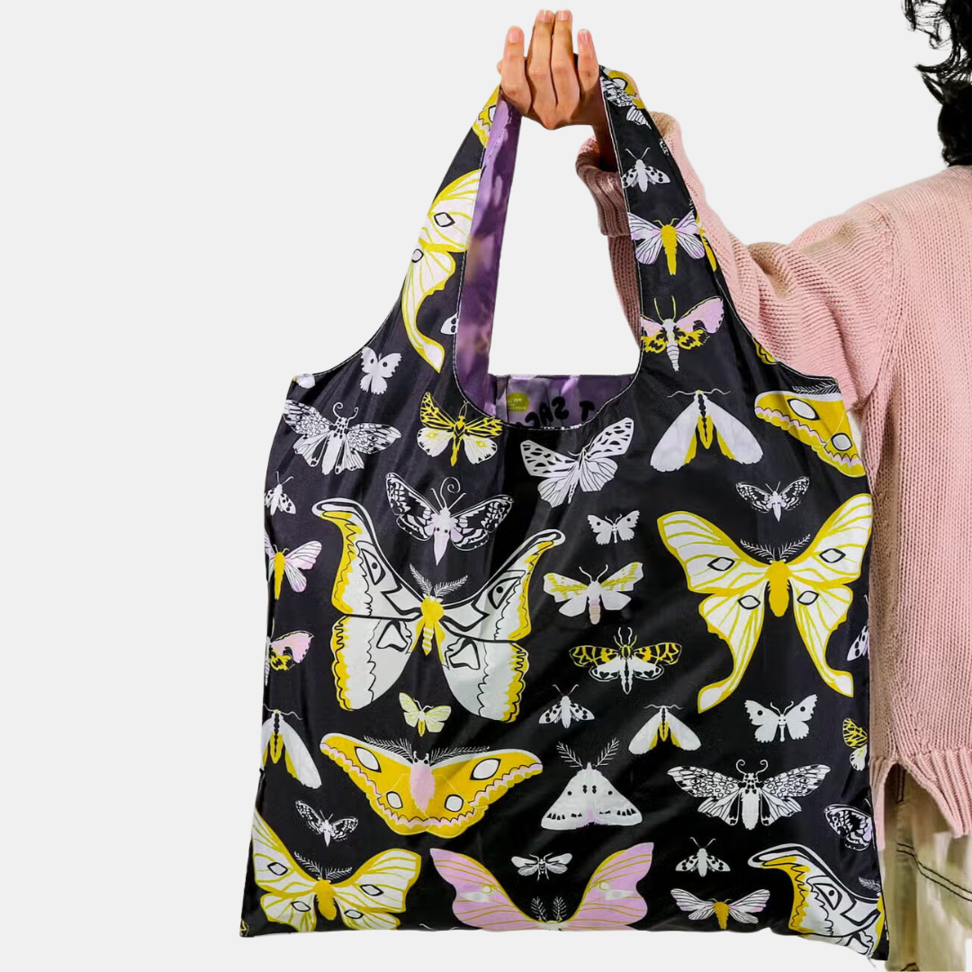 Moths Art Sack