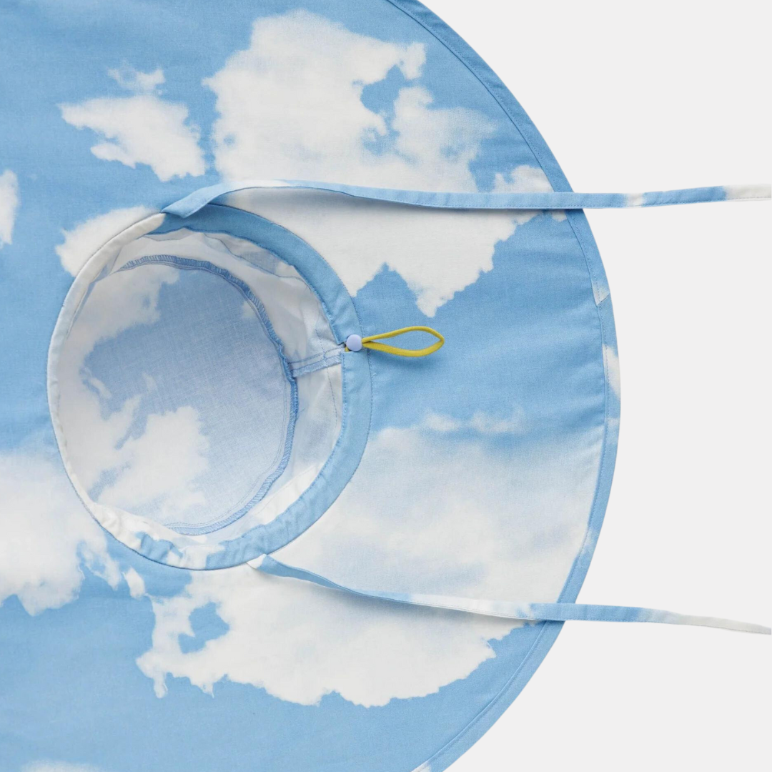 Clouds Packable Sun Hat