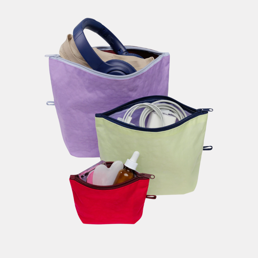 Kaleidoscope Mix Go Pouch Set