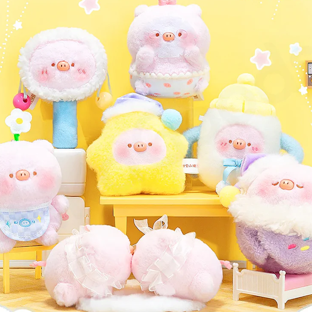 Tian Bao's Sweet Dreams Series Plush Blind Box