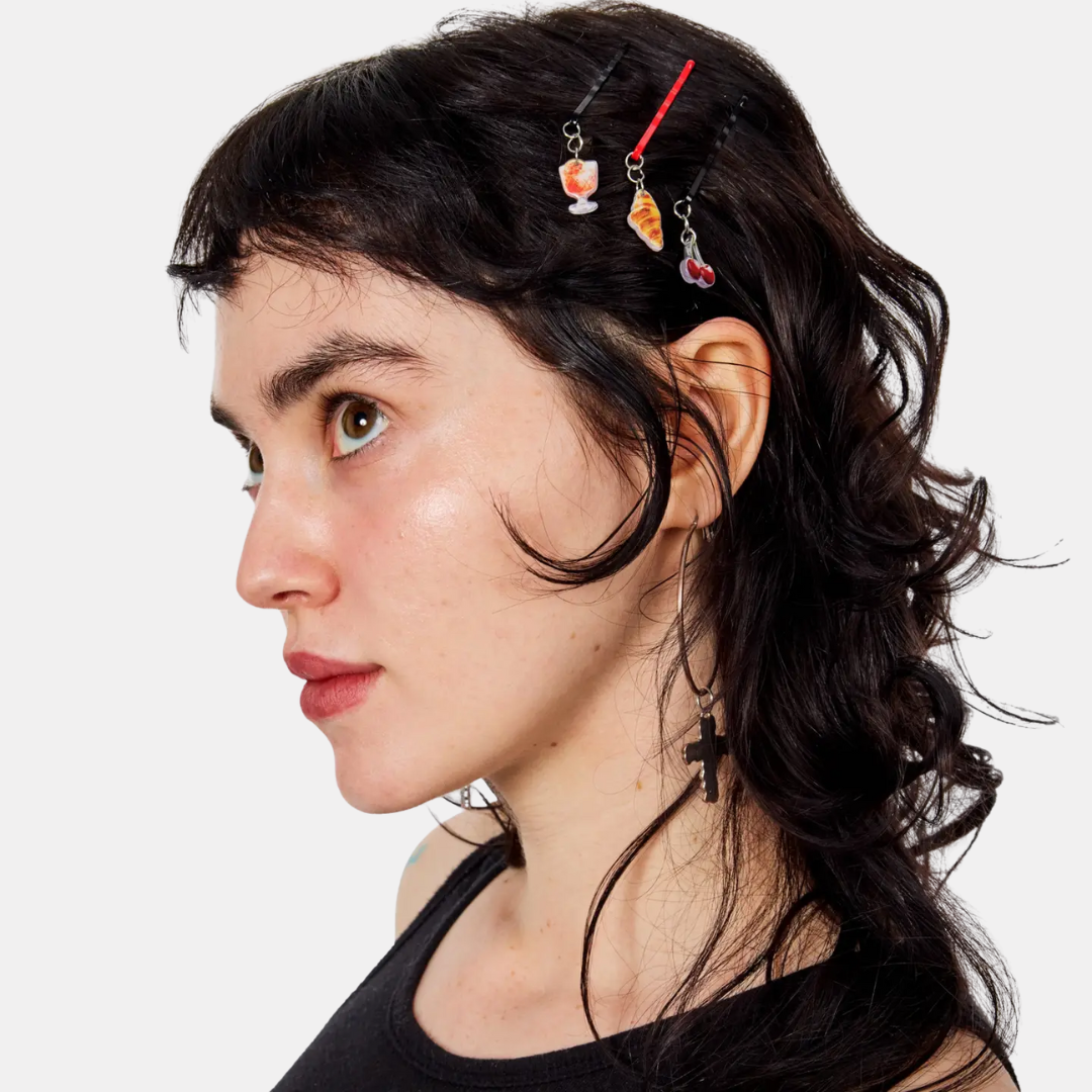 Picnic Bobby Pin Set