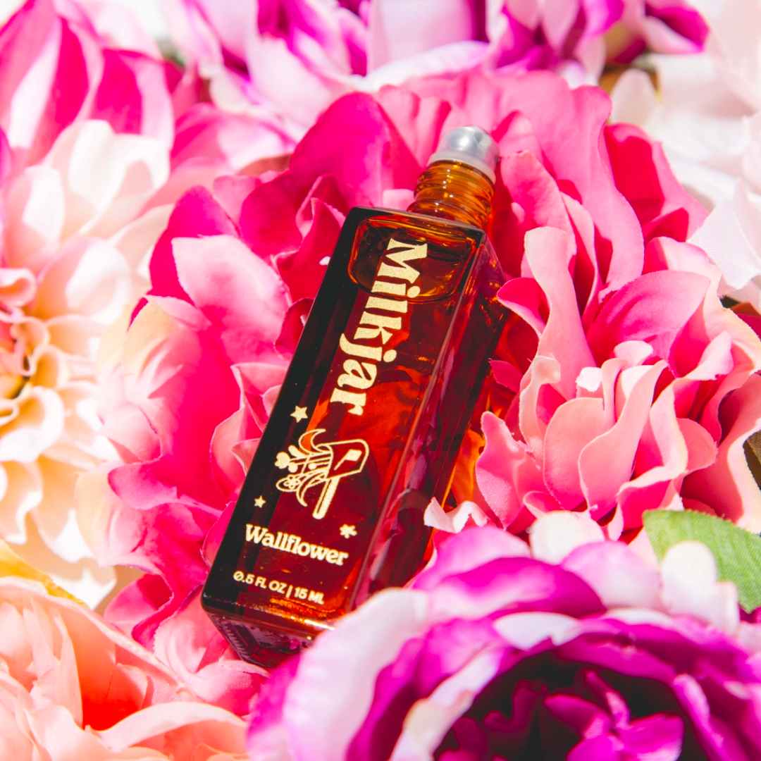 Wallflower Perfume Roller