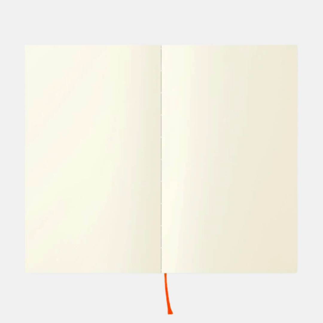 MD B6 Slim Blank Notebook