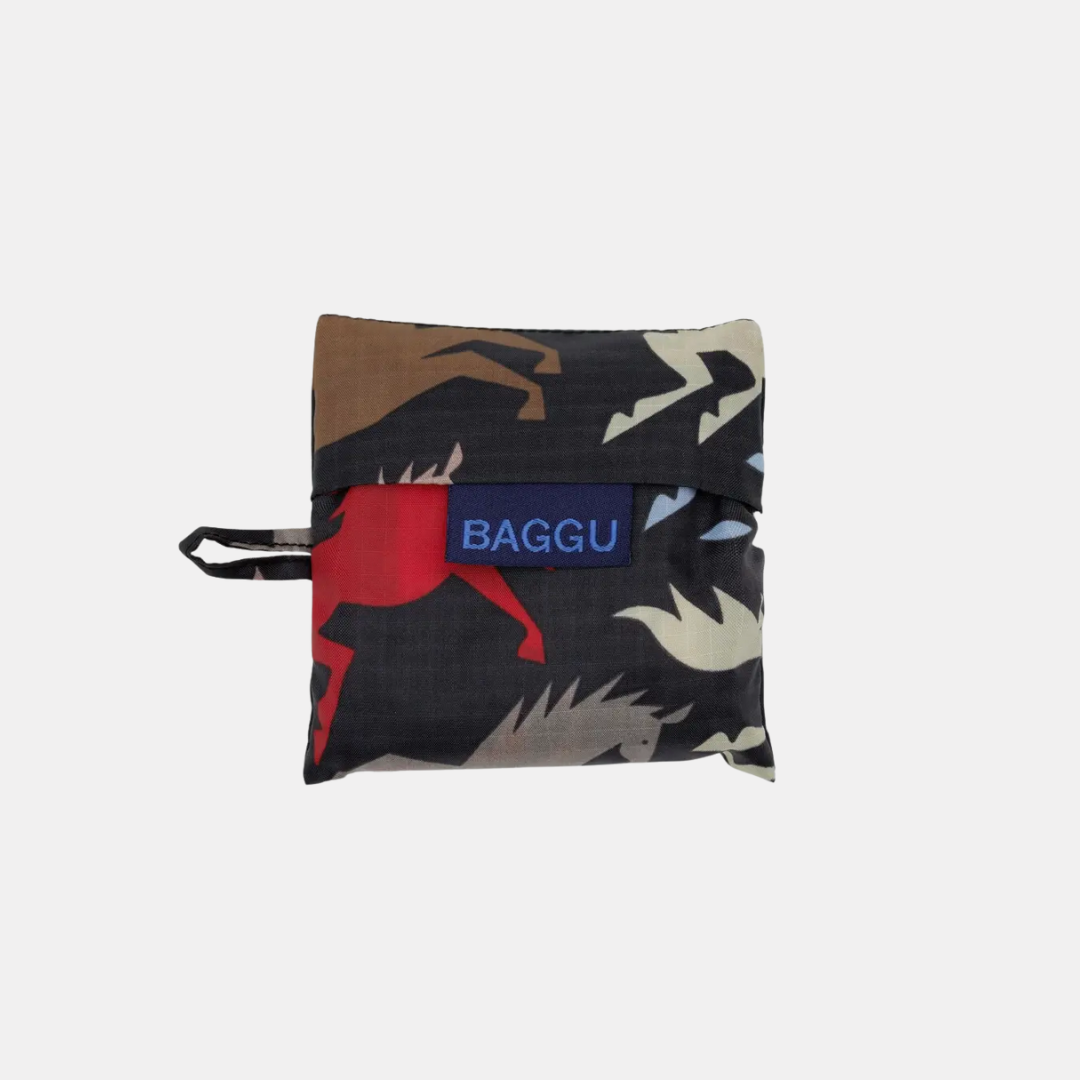 Horse Cut Outs Baby Baggu