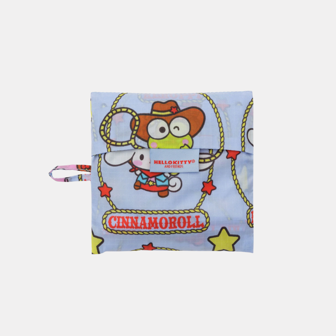 Hello Kitty & Friends Western Standard Baggu