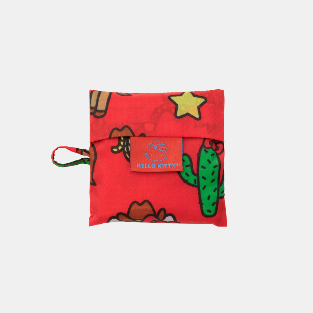 Hello Kitty Western Baby Baggu
