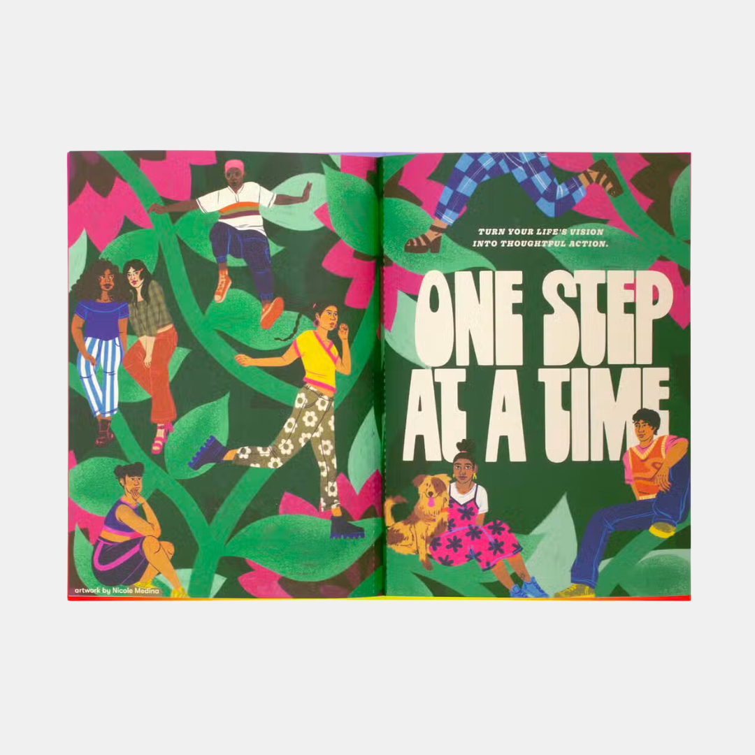 Love The Journey Wellness Workbook