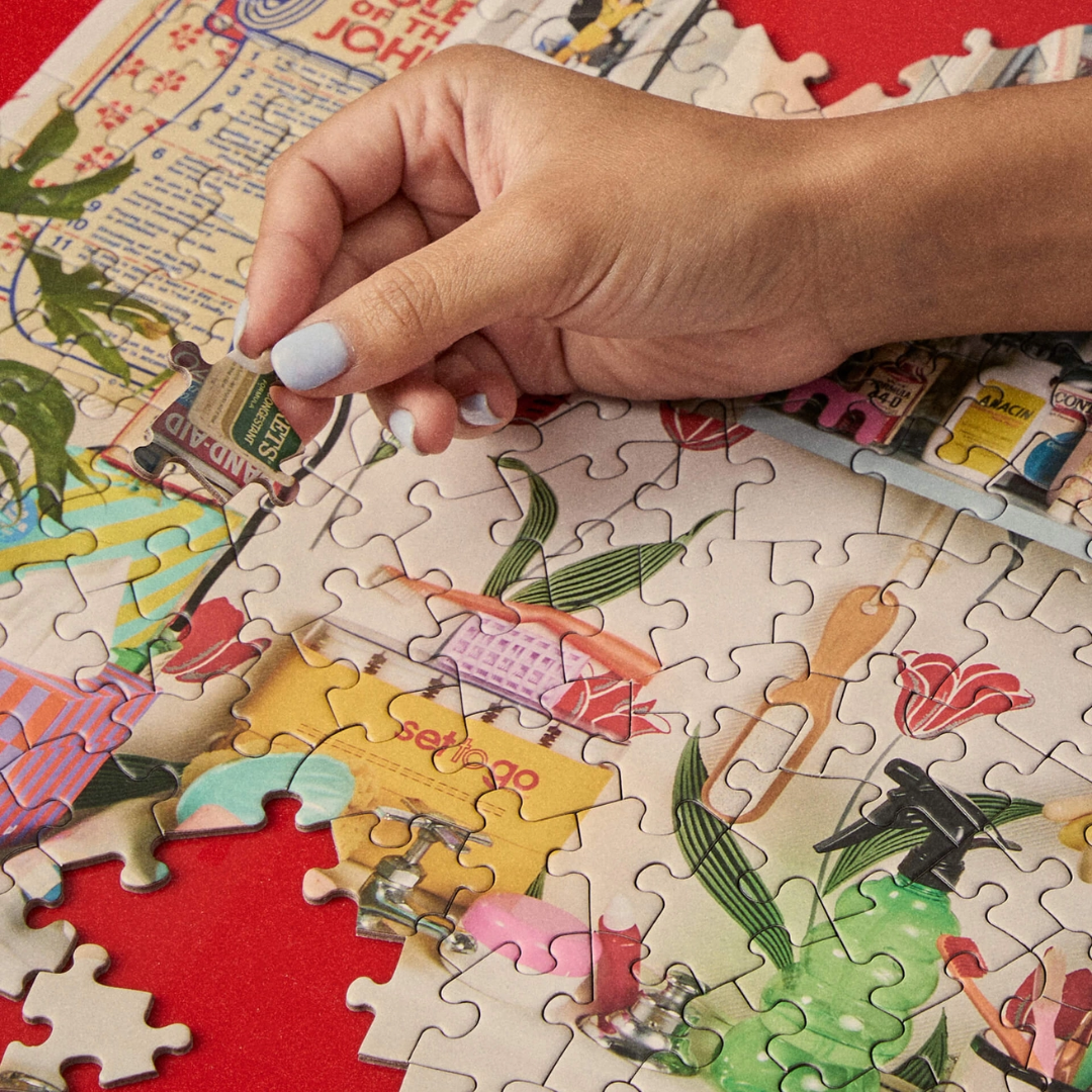 Too-Da-Loo Puzzle