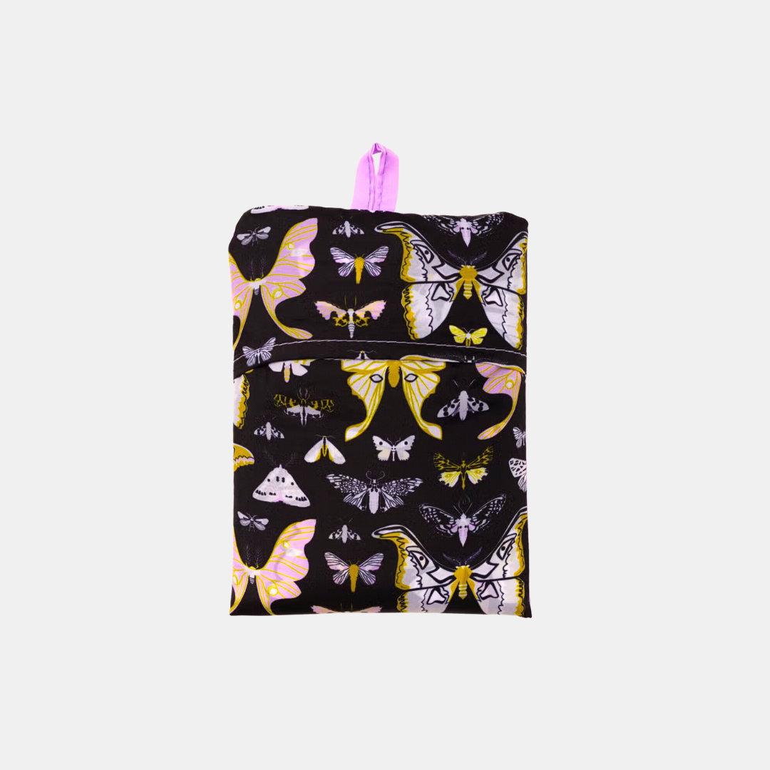 Moths Art Sack