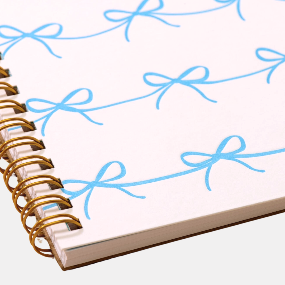 Bows Notebook