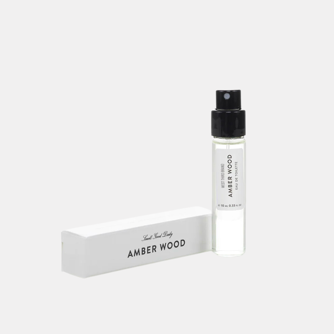 Amber Wood Eau de Toilette