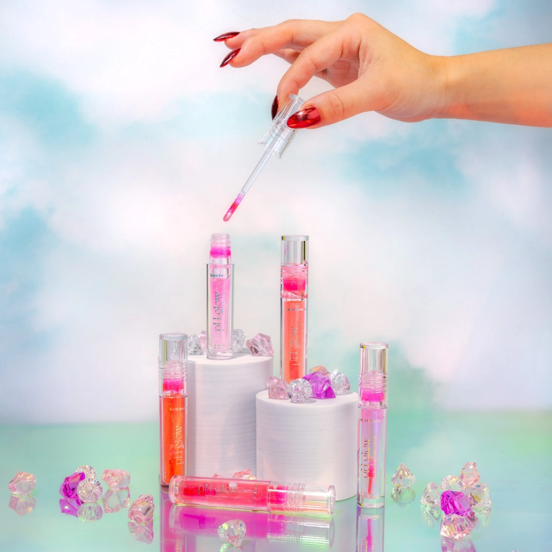 Sheer Rose pH Glow Lip Oil