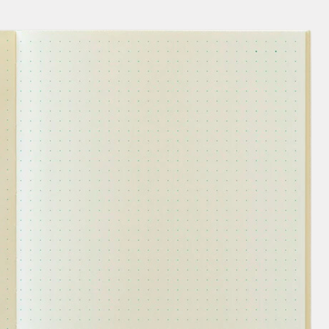 MD A5 Dot Grid Journal Notebook