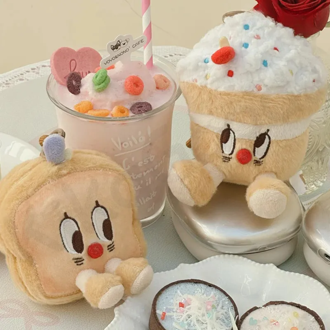 Gululu Wonderland Afternoon Tea Plush Blind Box