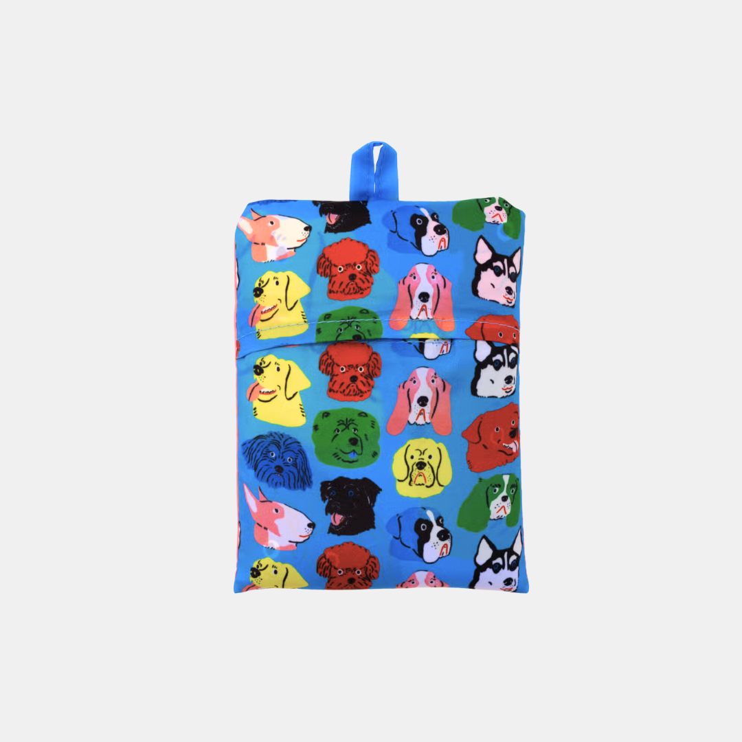 Dogs Art Sack