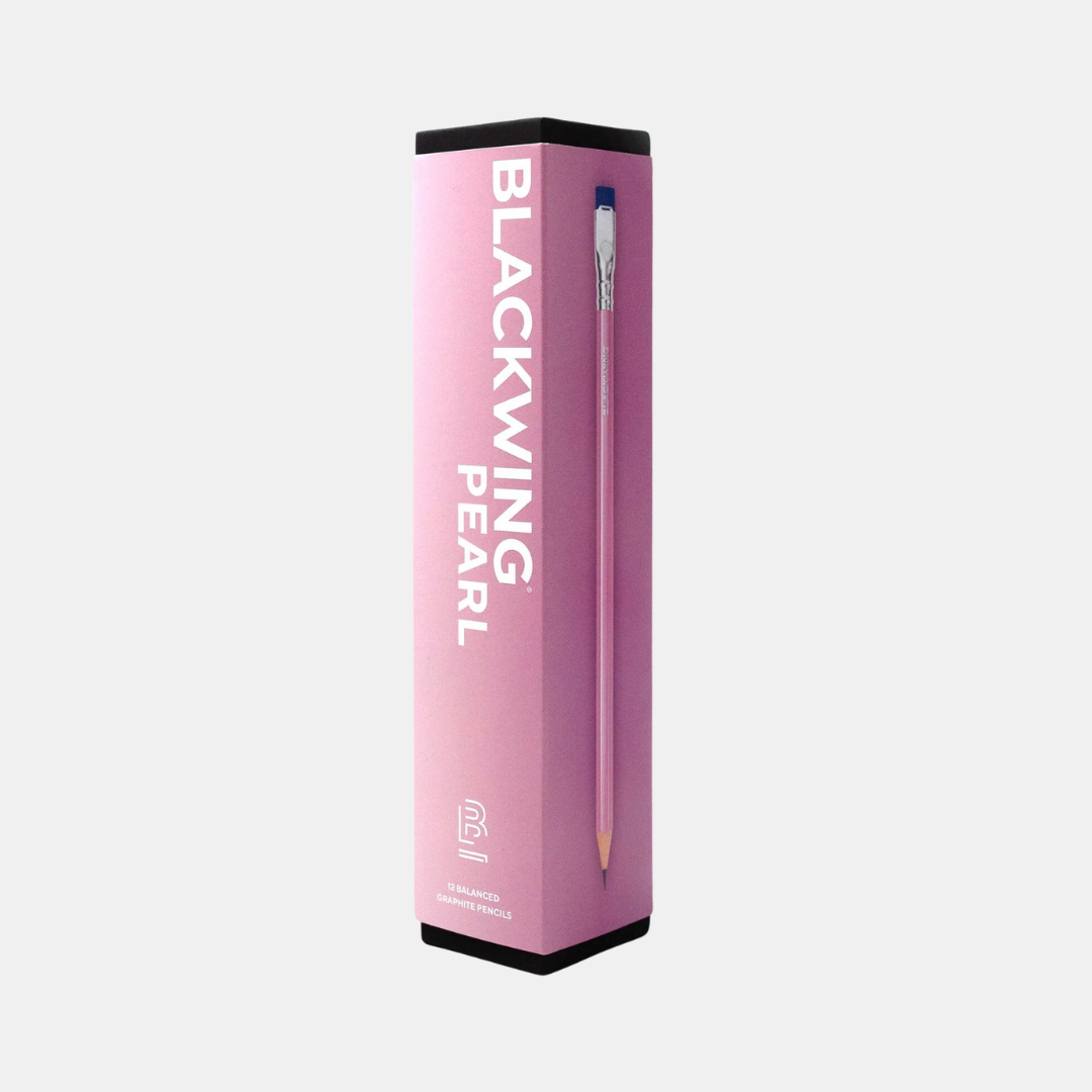 Blackwing Pink Pearl Pencil Set