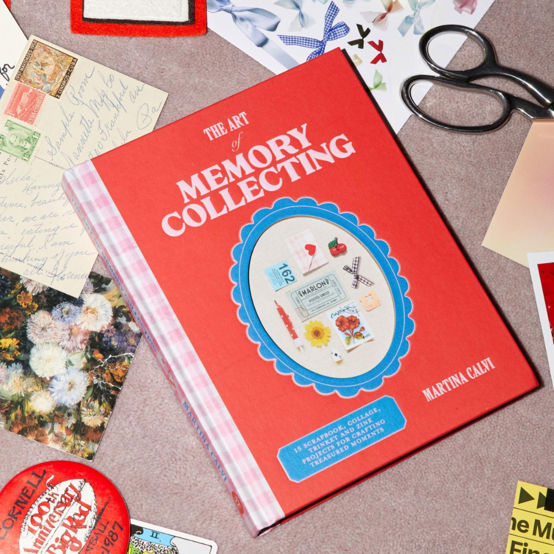 The Art Of Memory Collecting