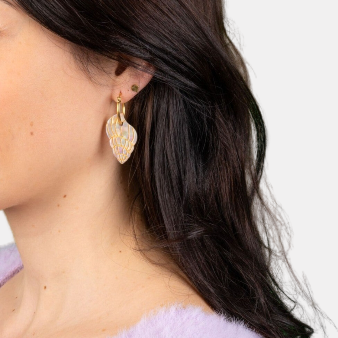 Shell Earrings