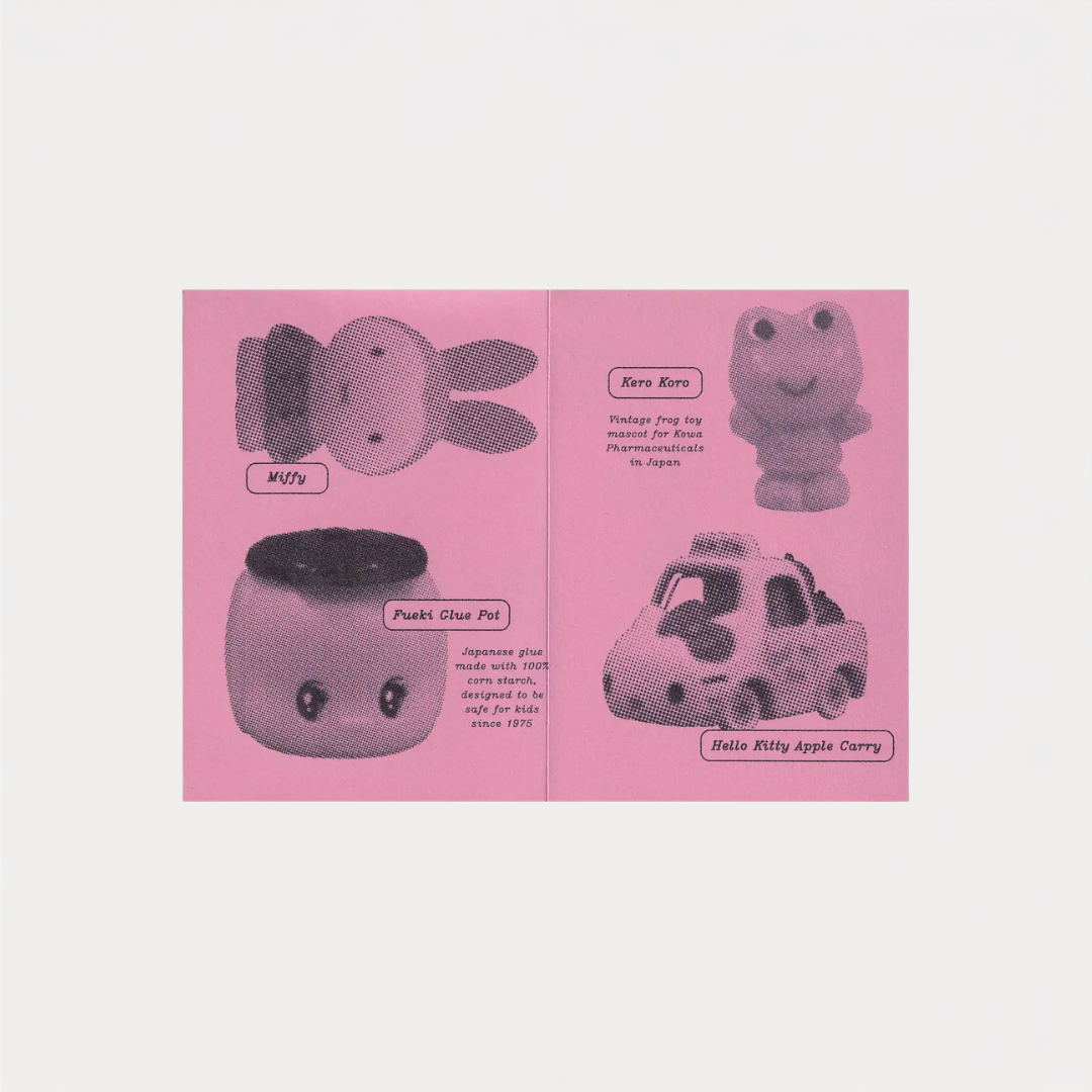 My Lil Trinkets Zine