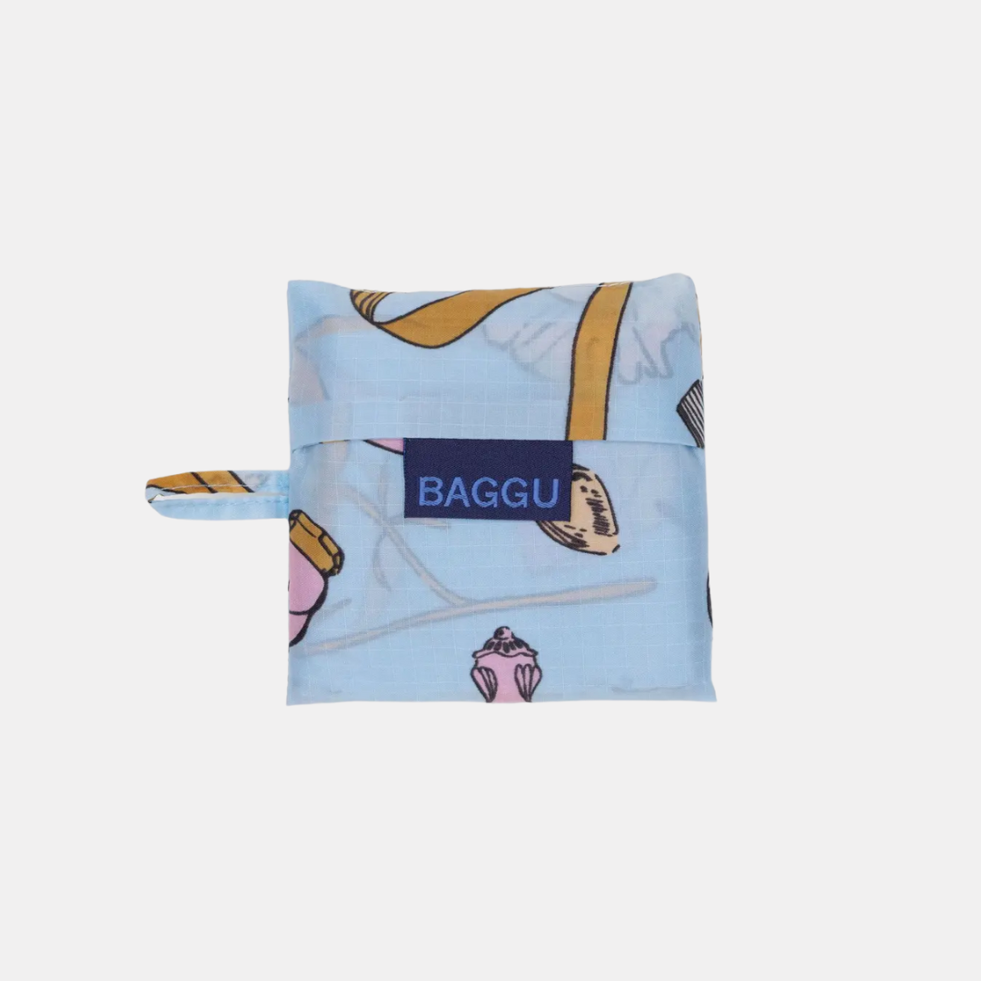 Get Ready With Me Baby Baggu