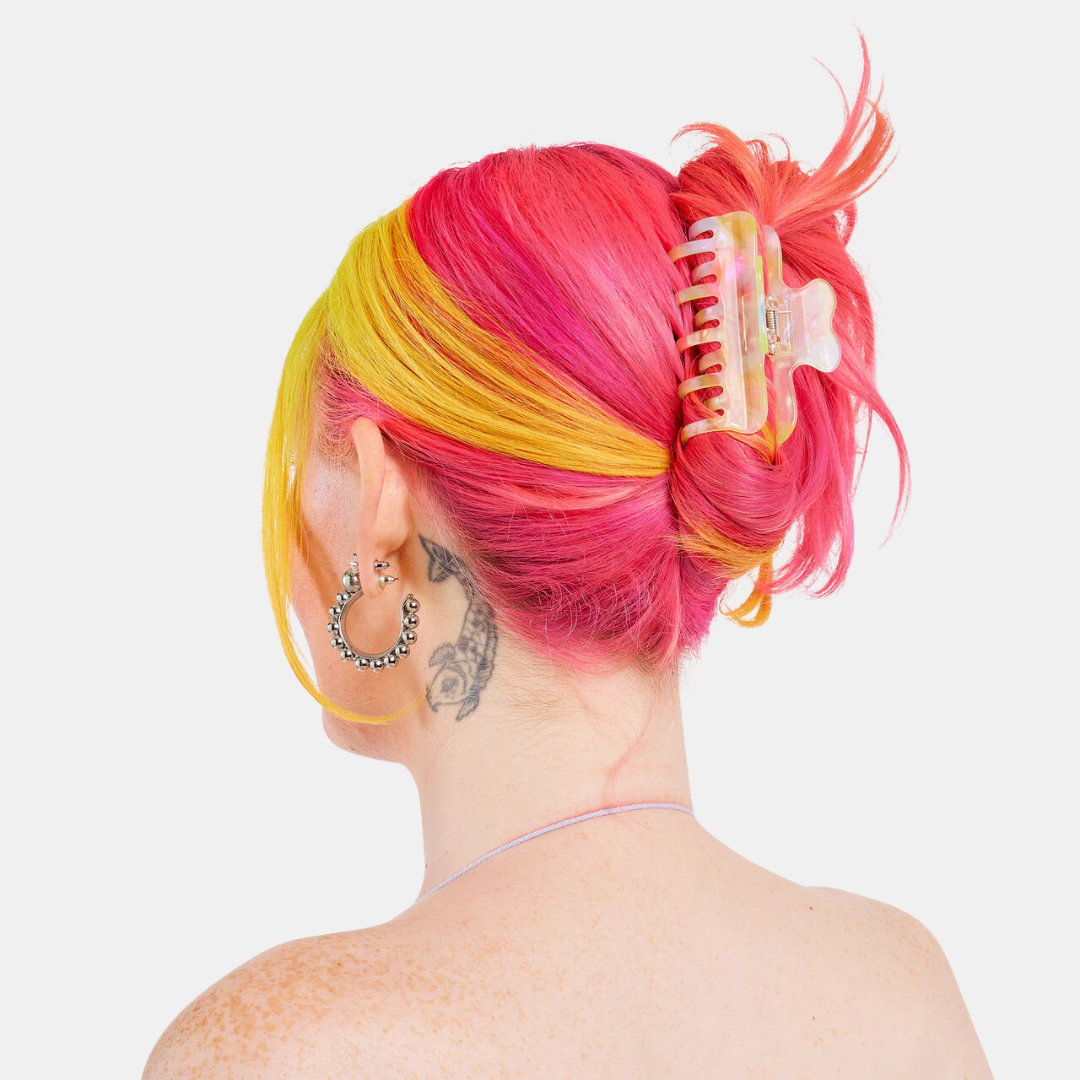 Sherbet Jelly Jojo Hair Claw