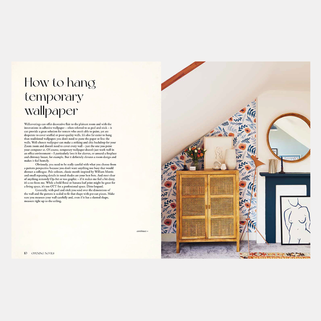 Your Not Forever Home