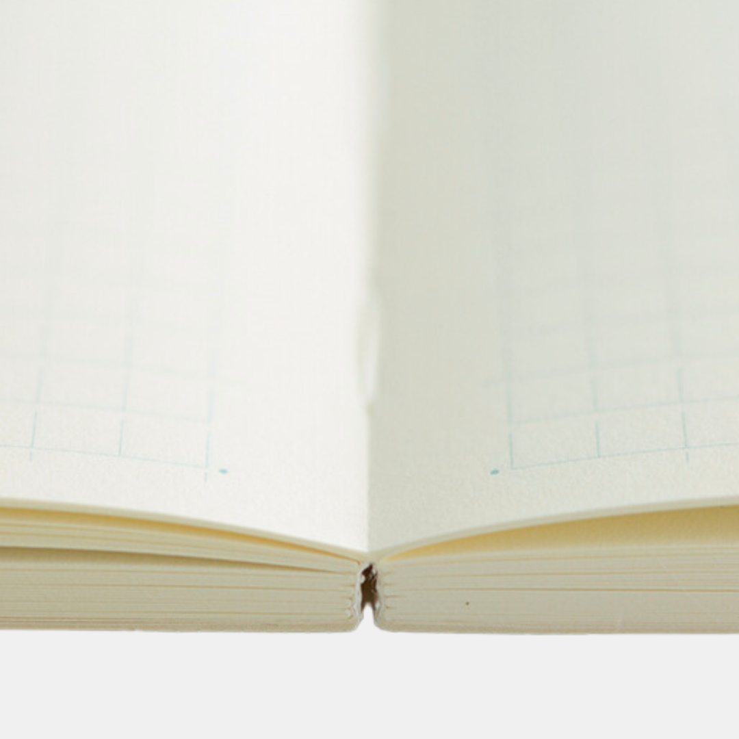 MD A5 Grid Notebook